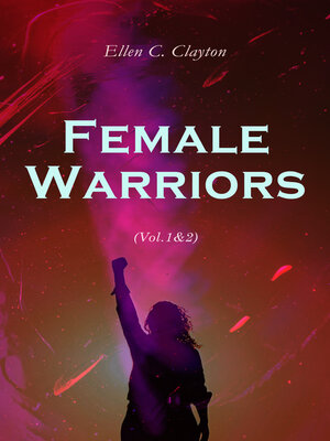 cover image of Female Warriors (Volume1&2)